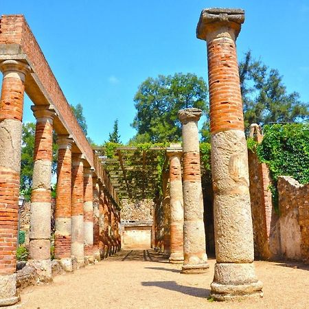 Albergue Rojo Plata Torremegía Екстериор снимка