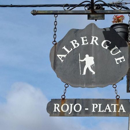 Albergue Rojo Plata Torremegía Екстериор снимка