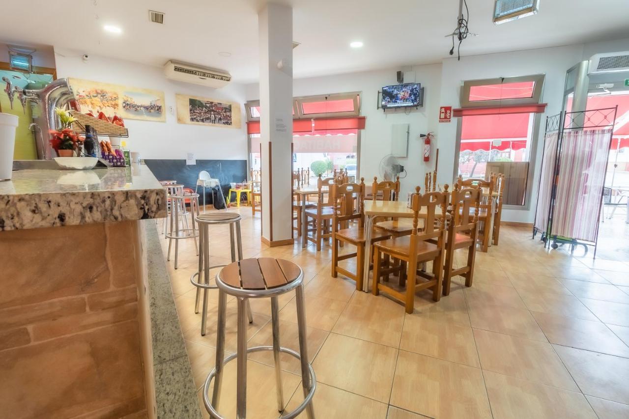 Albergue Rojo Plata Torremegía Екстериор снимка