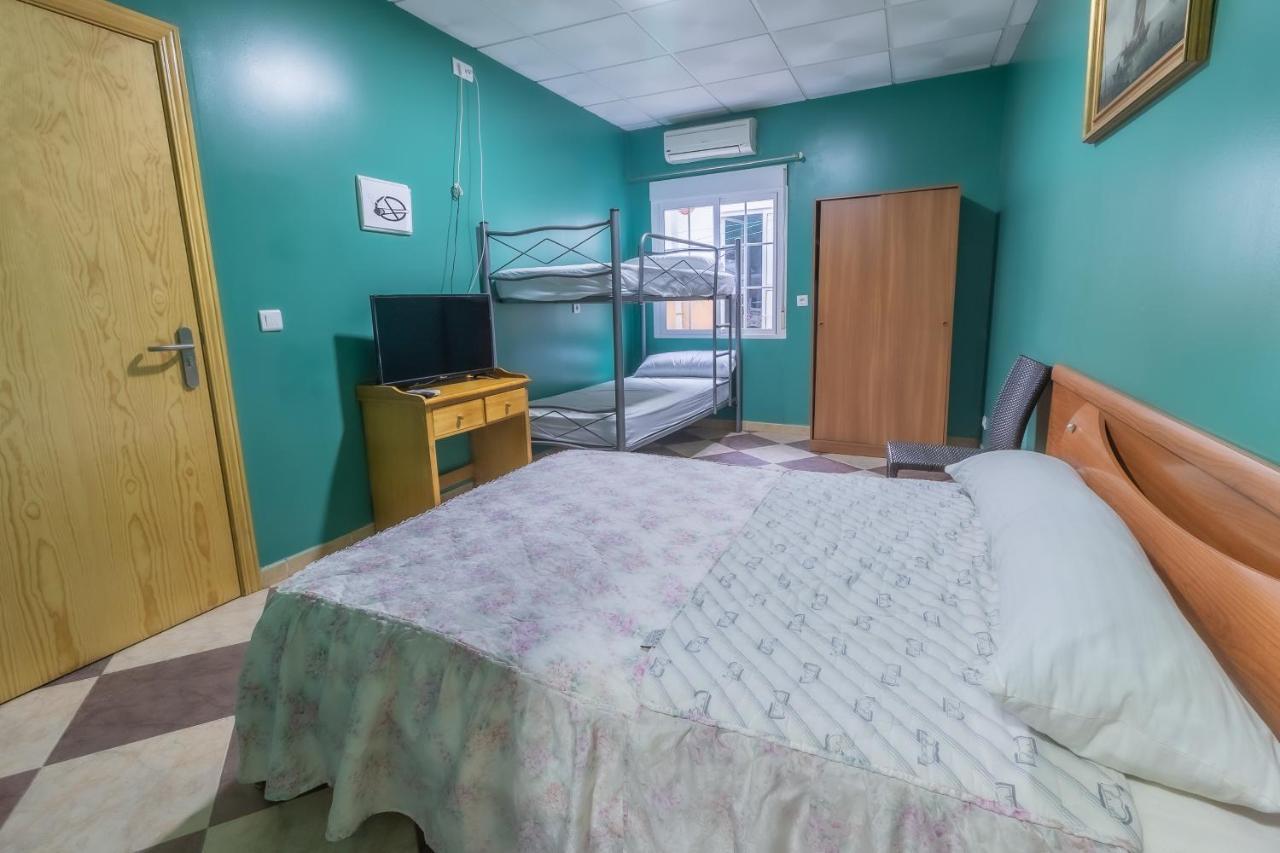 Albergue Rojo Plata Torremegía Екстериор снимка