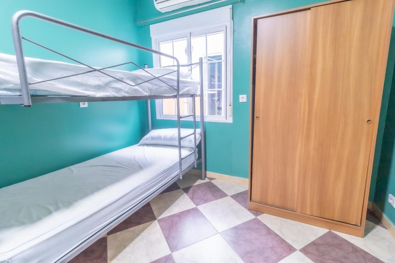 Albergue Rojo Plata Torremegía Екстериор снимка