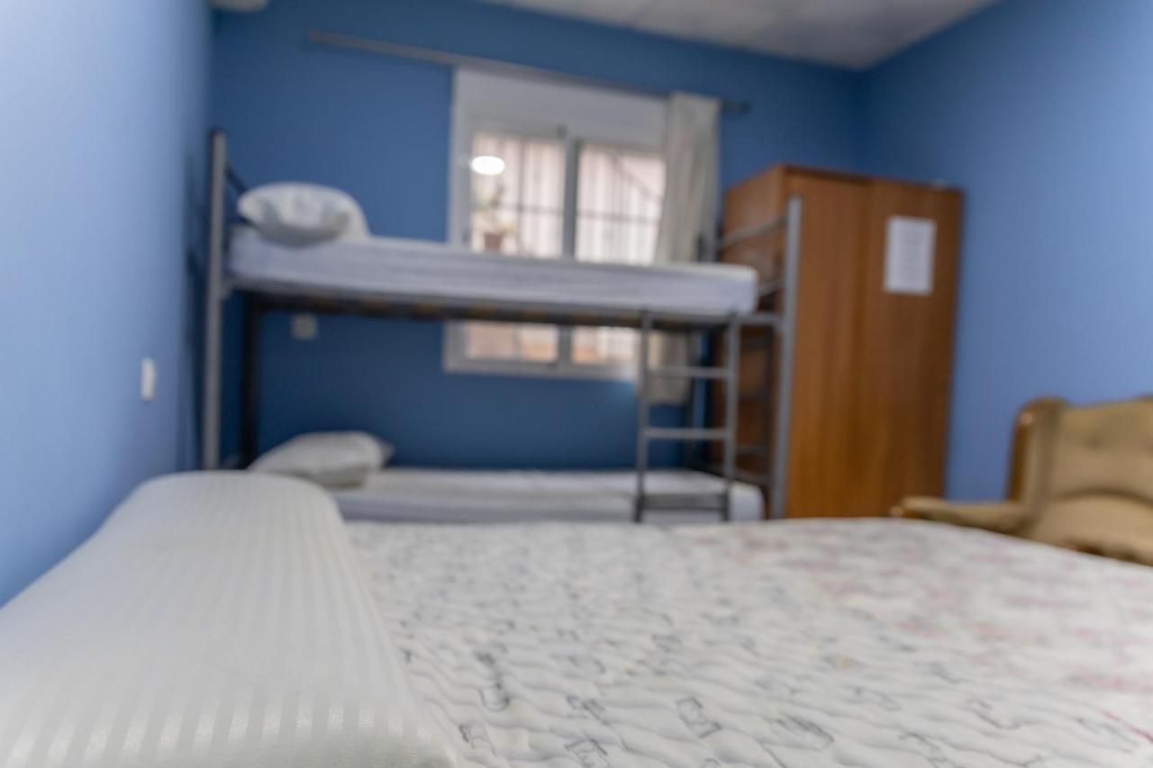 Albergue Rojo Plata Torremegía Екстериор снимка