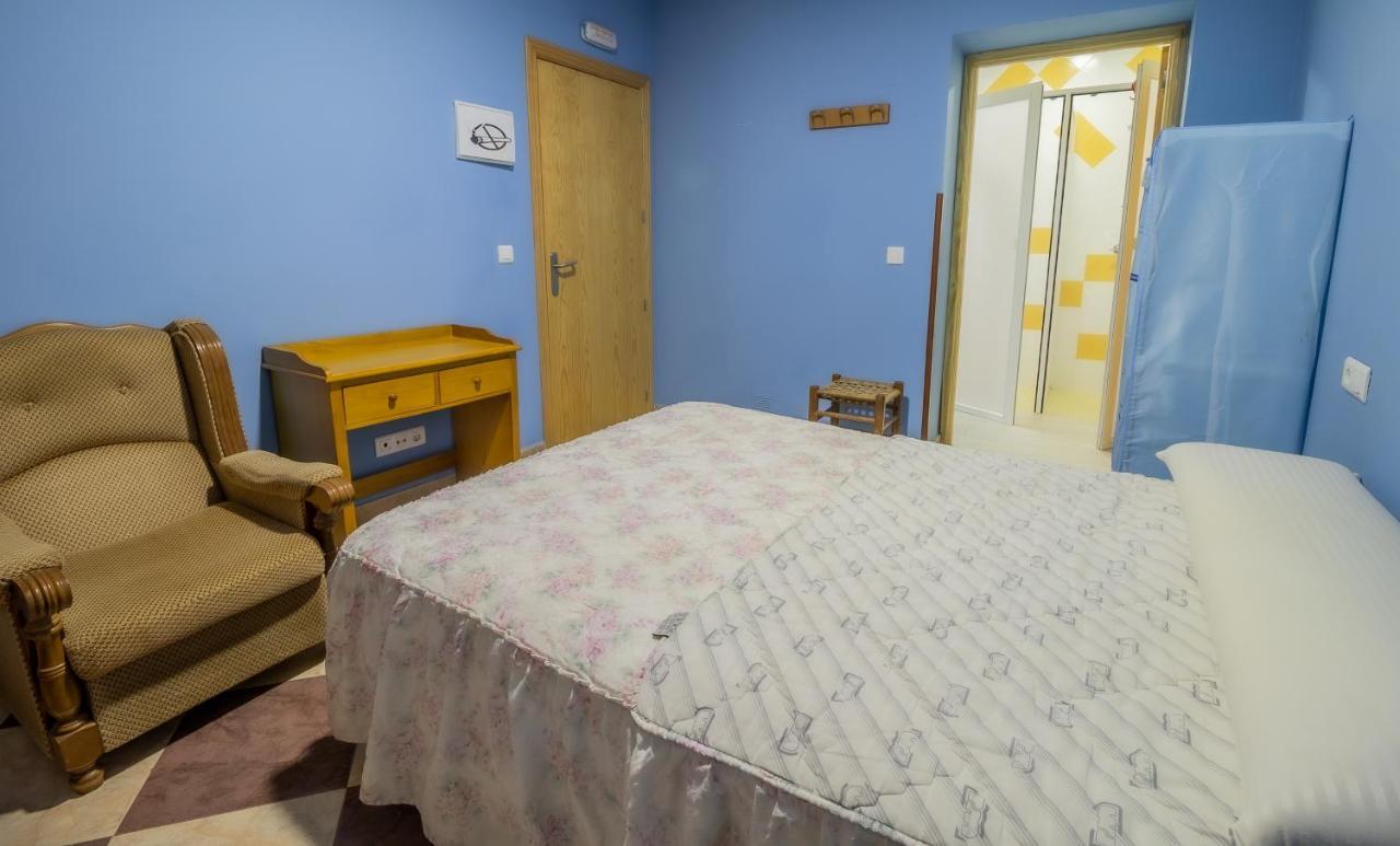 Albergue Rojo Plata Torremegía Екстериор снимка