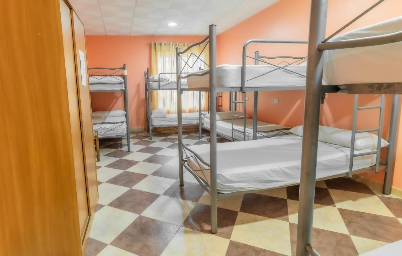 Albergue Rojo Plata Torremegía Екстериор снимка