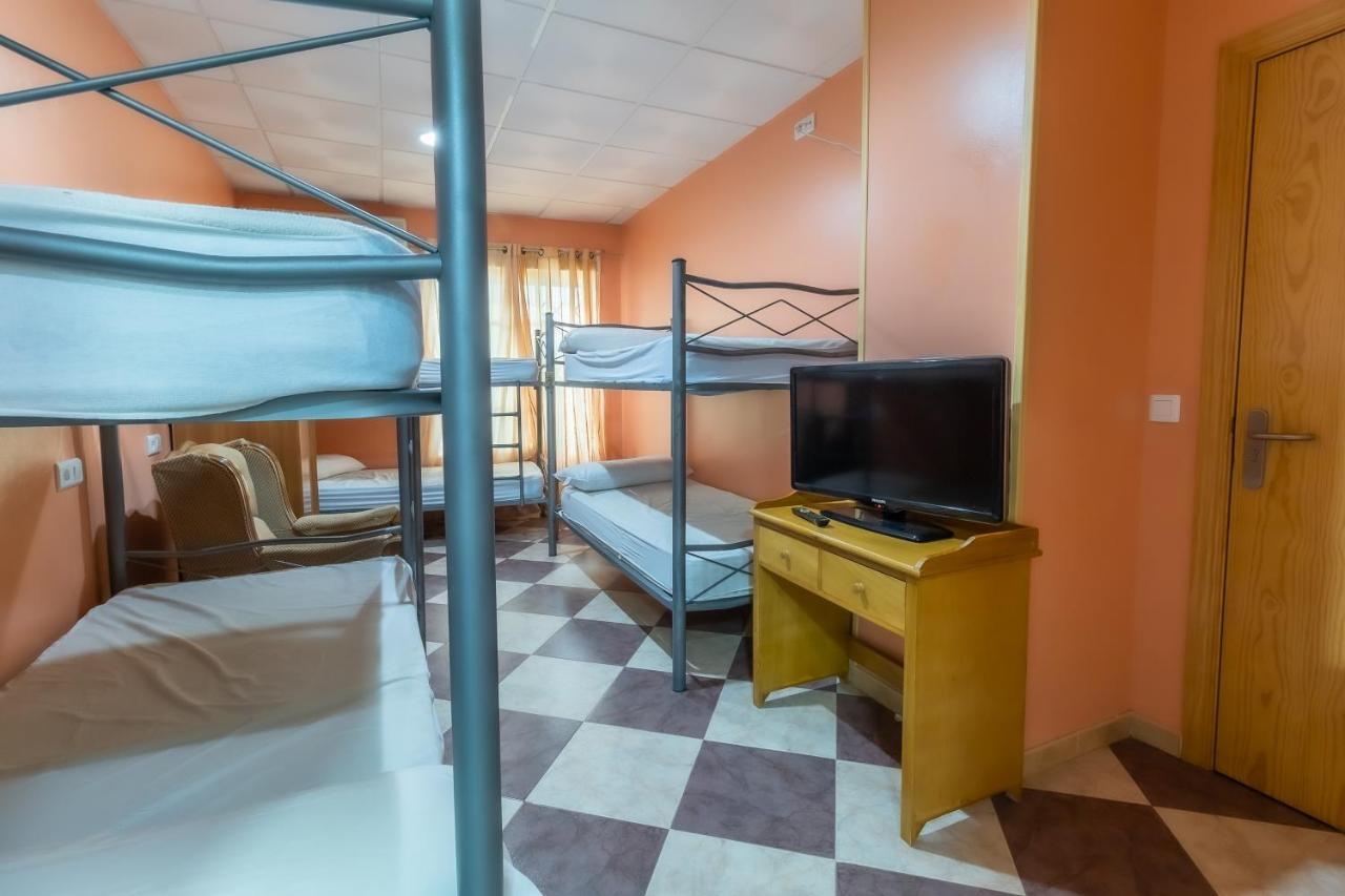 Albergue Rojo Plata Torremegía Екстериор снимка