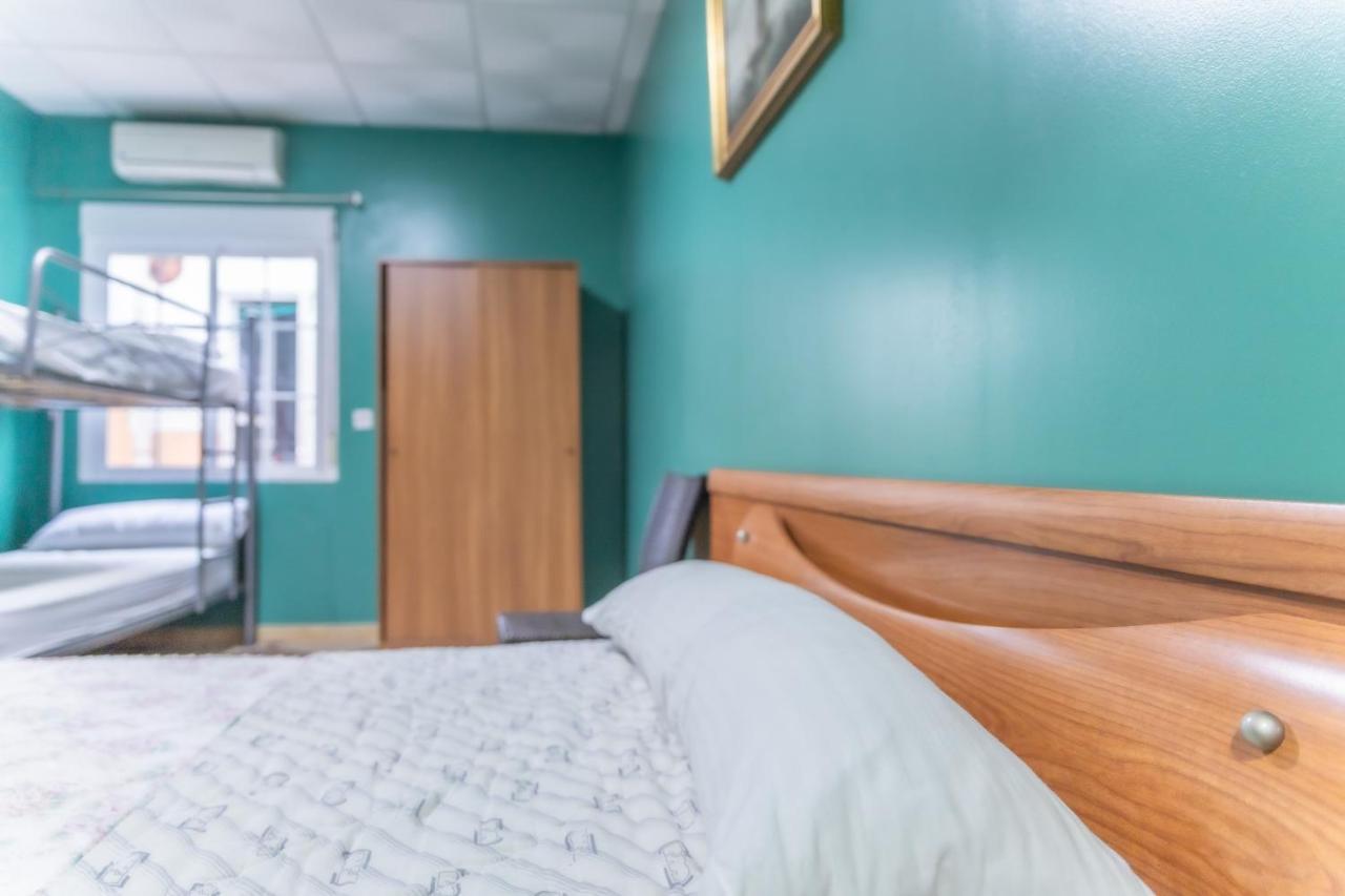 Albergue Rojo Plata Torremegía Екстериор снимка