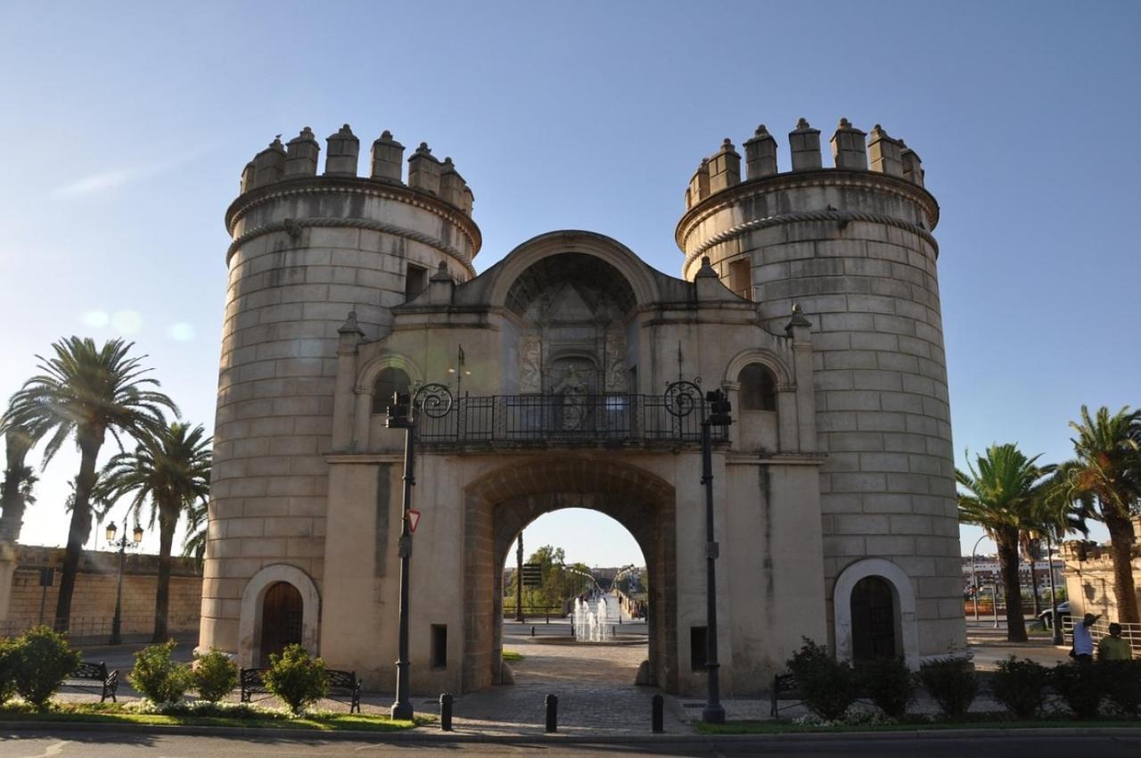Albergue Rojo Plata Torremegía Екстериор снимка