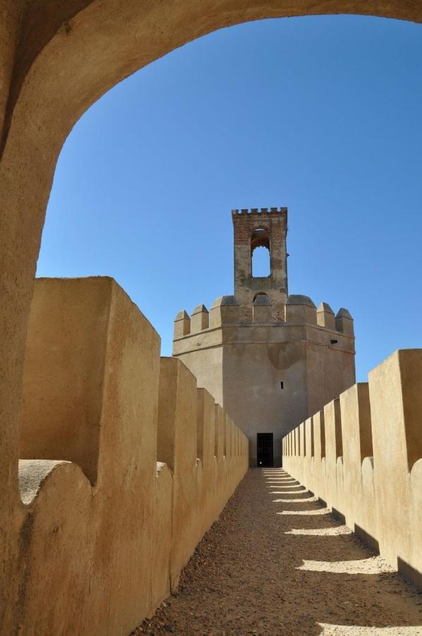 Albergue Rojo Plata Torremegía Екстериор снимка