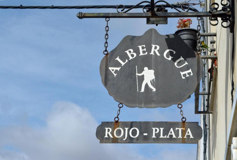 Albergue Rojo Plata Torremegía Екстериор снимка